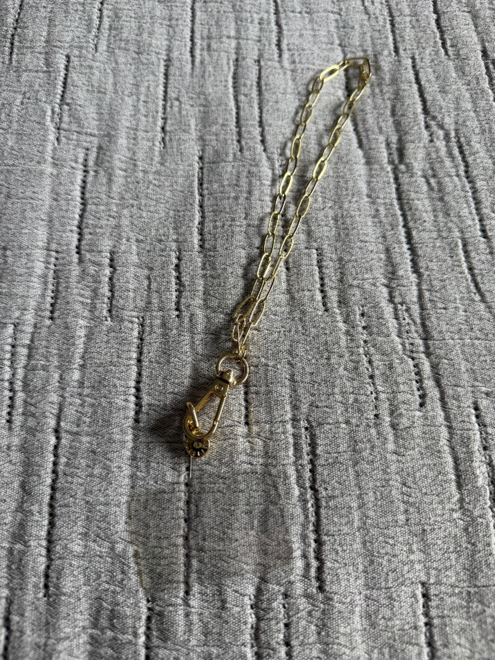 Pura Vida Cell Phone Chain